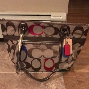 Coach handbag